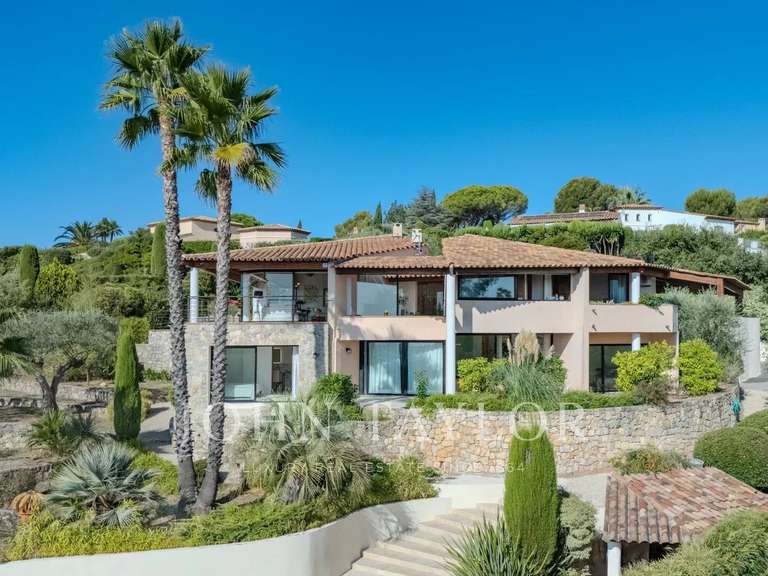 Villa avec Vue sur mer Peymeinade - 5 chambres - 331m²
