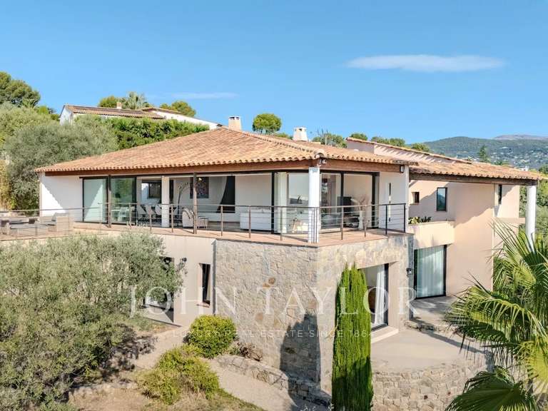 Villa avec Vue sur mer Peymeinade - 5 chambres - 331m²