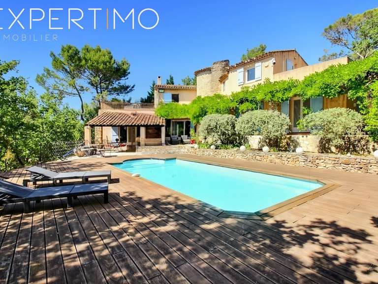 Maison Peynier - 5 chambres - 270m²