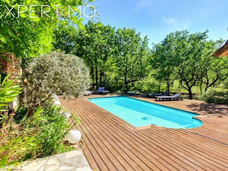 Maison Peynier - 5 chambres - 270m²