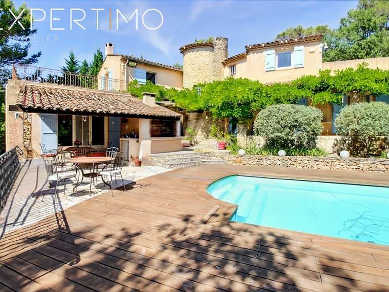 Maison Peynier - 5 chambres - 270m²