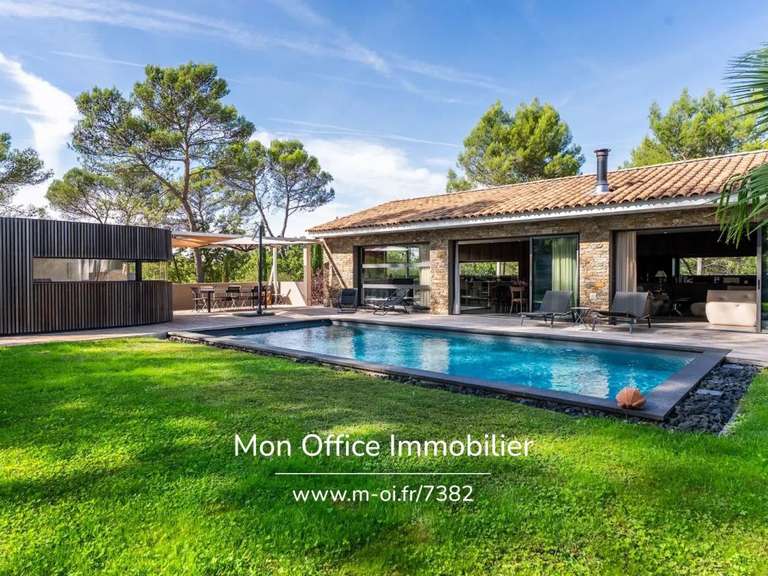 Maison Peynier - 5 chambres - 322m²