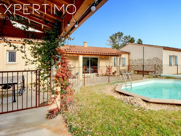 Villa Peynier - 4 bedrooms - 123m²