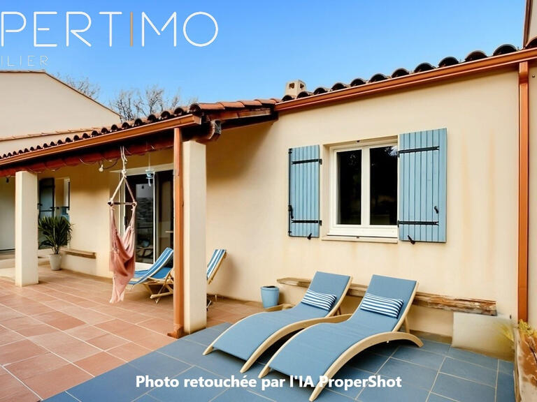 Villa Peynier - 4 bedrooms - 123m²