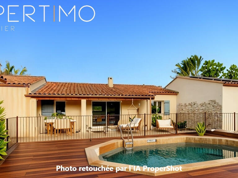 Villa Peynier - 4 bedrooms - 123m²