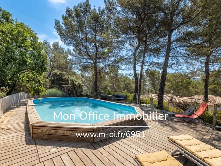 Maison Peypin - 5 chambres - 210m²