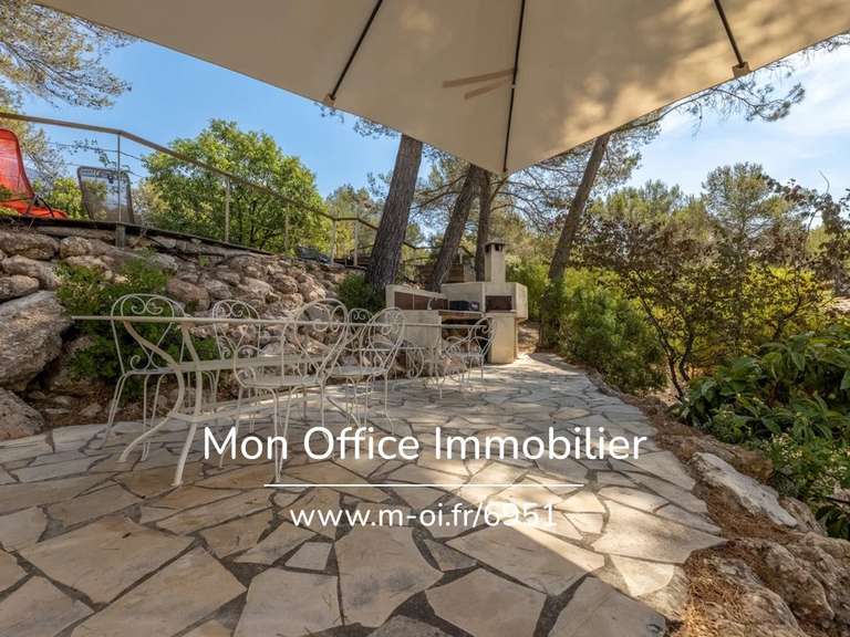 Maison Peypin - 5 chambres - 210m²