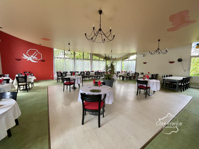Maison Peyrat-de-Bellac - 27 chambres - 900m²
