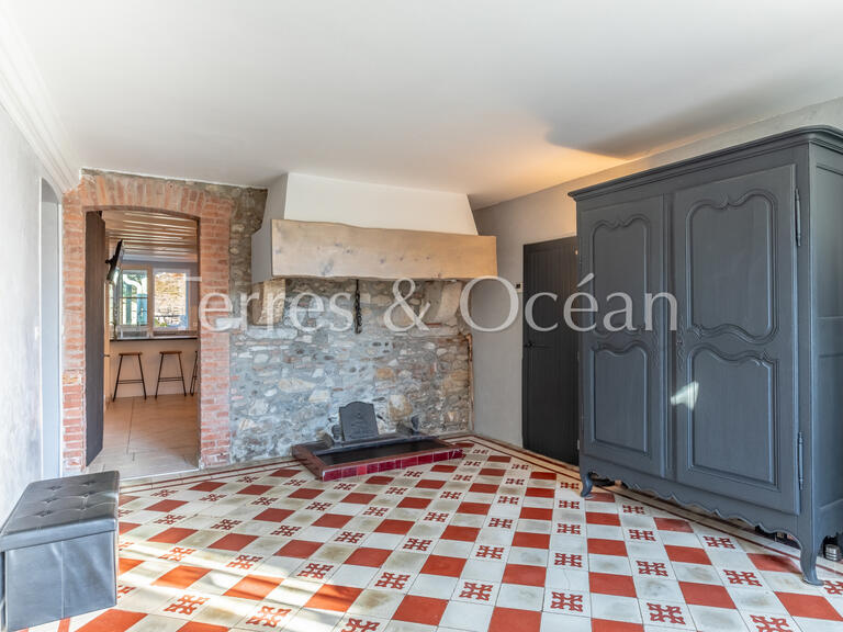 House Peyrehorade - 6 bedrooms - 328m²