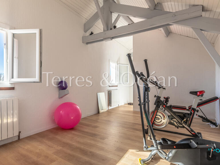 House Peyrehorade - 6 bedrooms - 328m²