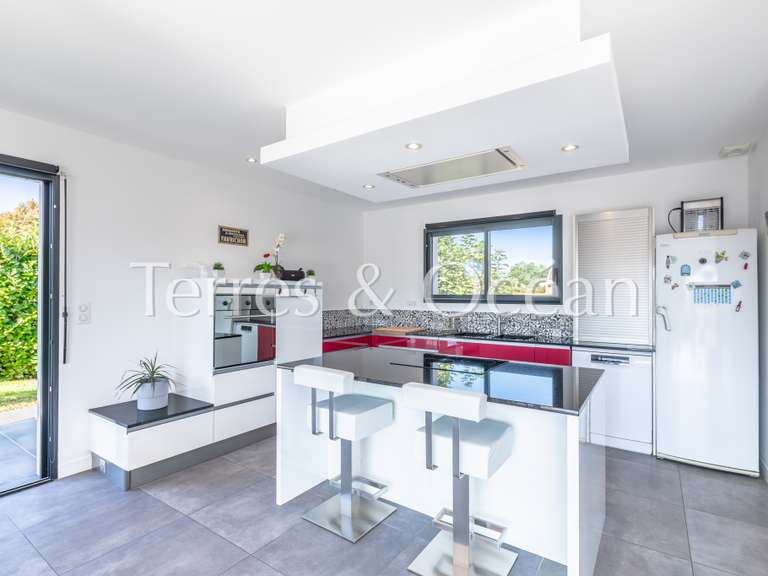 Maison Peyrehorade - 3 chambres - 134m²