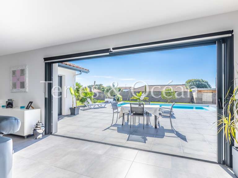 Maison Peyrehorade - 3 chambres - 134m²