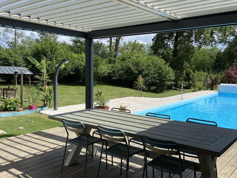 House Peyrehorade - 4 bedrooms - 197m²