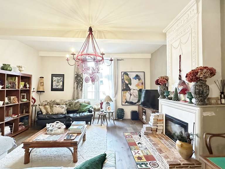 House Peyrehorade - 5 bedrooms - 375m²