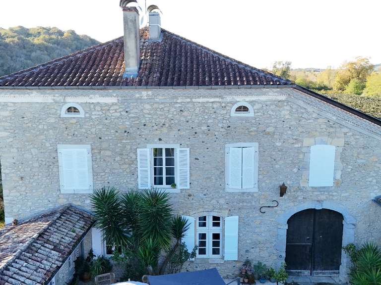 House Peyrehorade - 5 bedrooms - 375m²