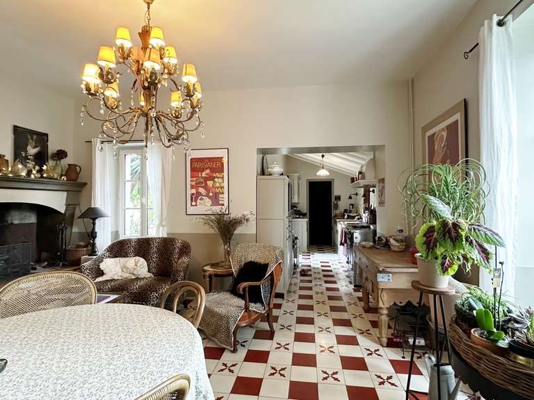 House Peyrehorade - 5 bedrooms - 375m²