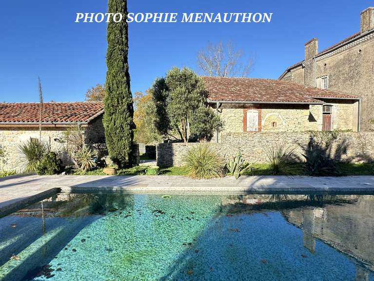 Maison Peyrehorade - 5 chambres - 375m²