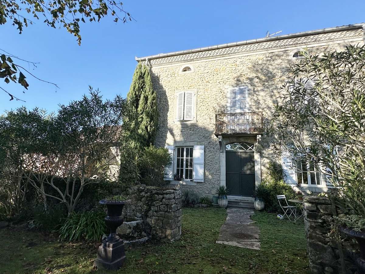 Maison Peyrehorade