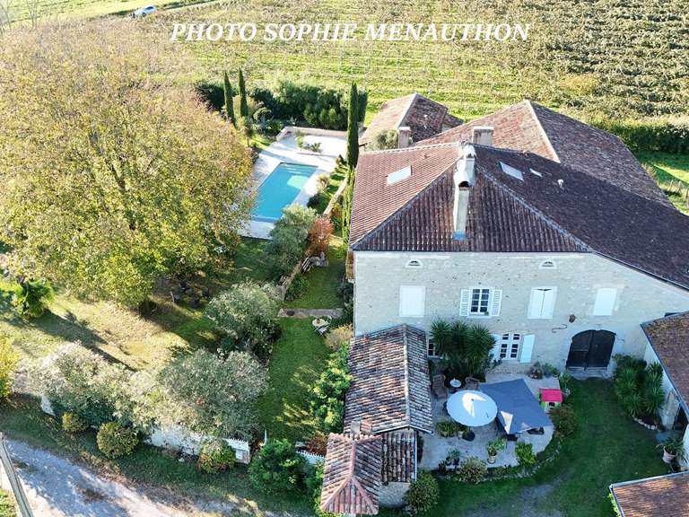 Maison Peyrehorade - 5 chambres - 375m²