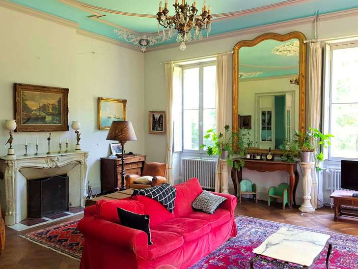 Maison Peyrehorade - 15 chambres - 900m²