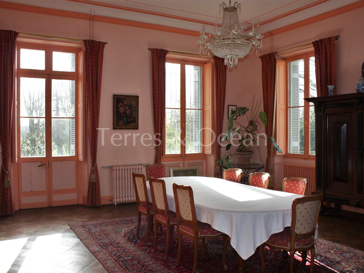 Maison Peyrehorade