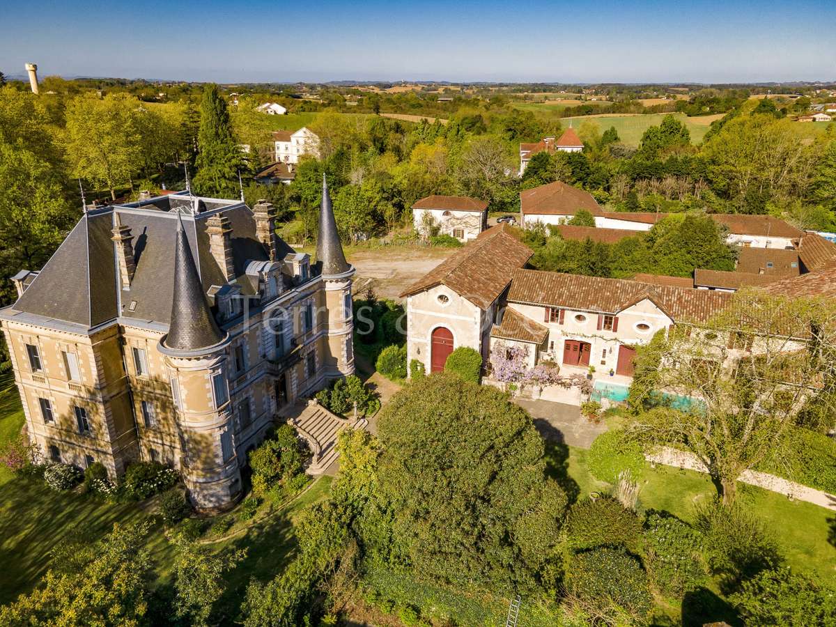 Maison Peyrehorade