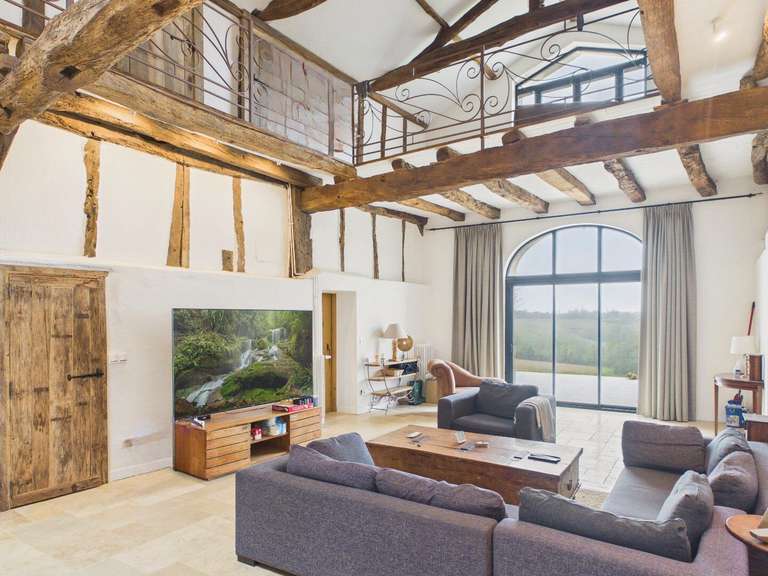 Maison Peyrehorade - 8 chambres - 360m²