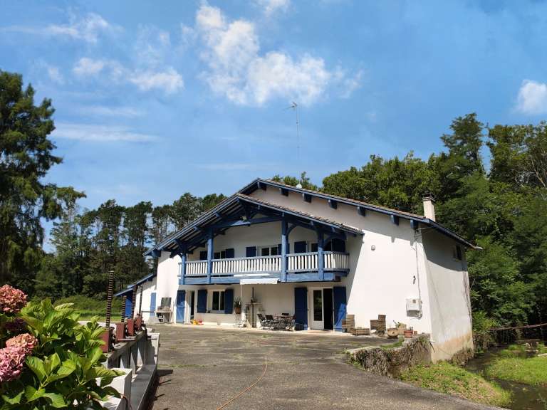 Mill Peyrehorade - 5 bedrooms - 300m²