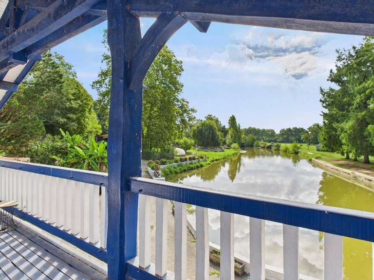 Moulin Peyrehorade - 5 chambres - 300m²