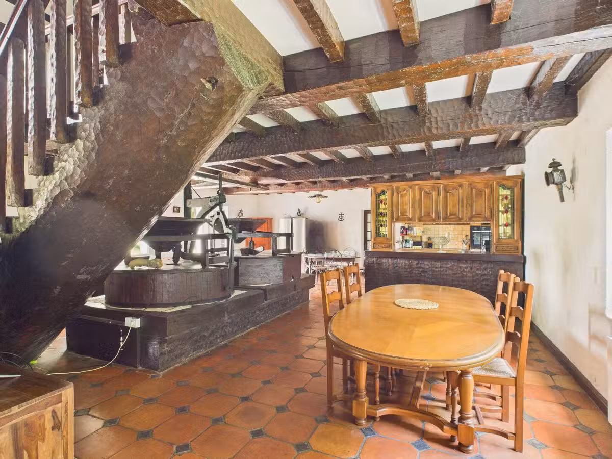 Moulin Peyrehorade