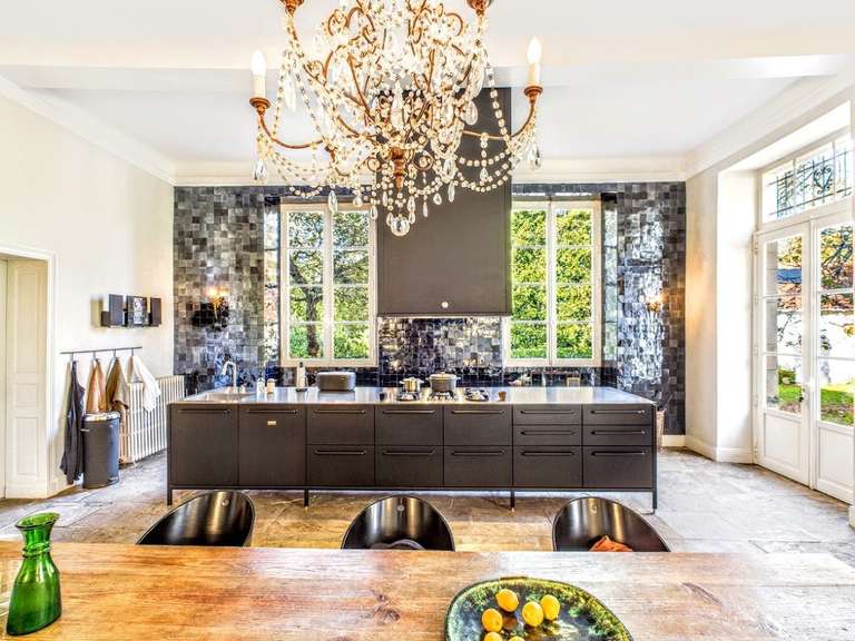 Propriété Peyrehorade - 7 chambres - 700m²