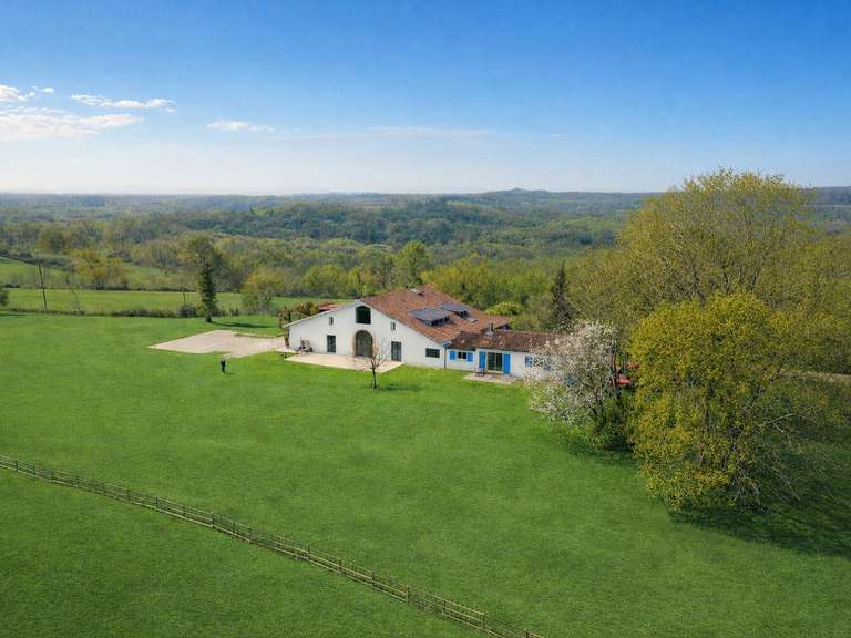 Propriété Peyrehorade - 8 chambres - 360m²