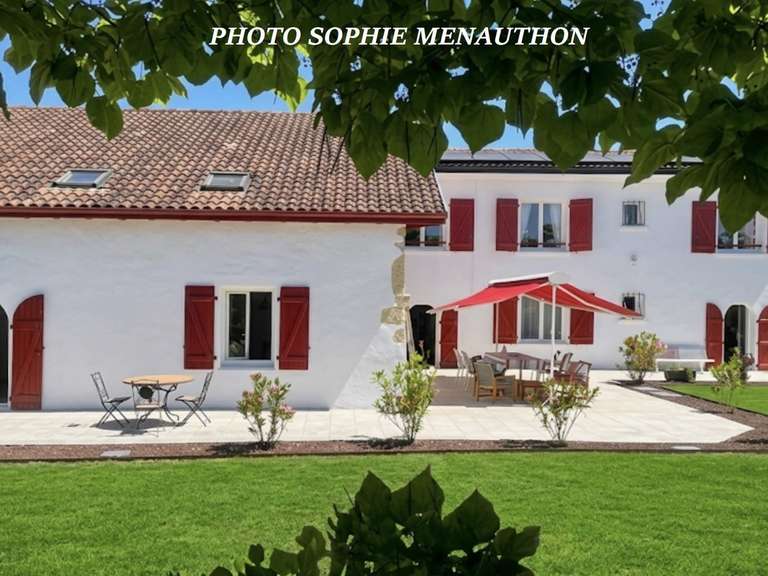 Propriété Peyrehorade - 7 chambres - 645m²