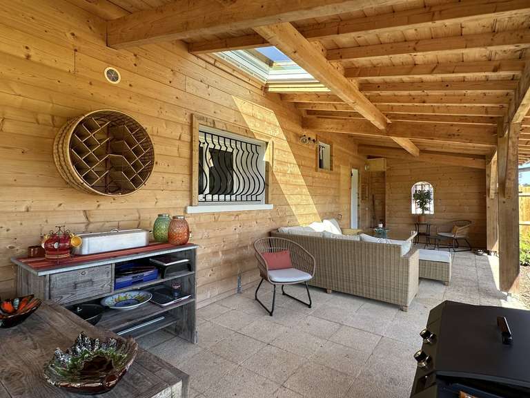 Propriété Peyrehorade - 7 chambres - 645m²