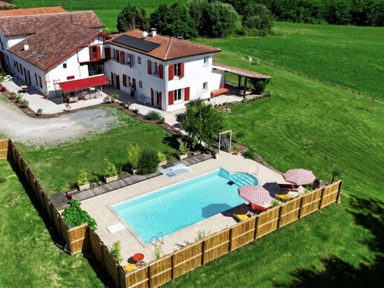 Propriété Peyrehorade - 7 chambres - 645m²