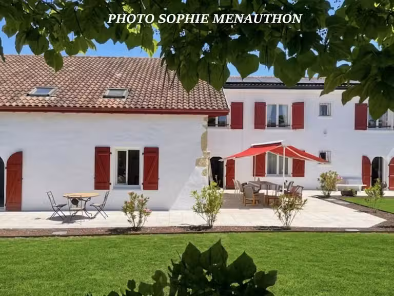 Propriété Peyrehorade - 7 chambres - 645m²