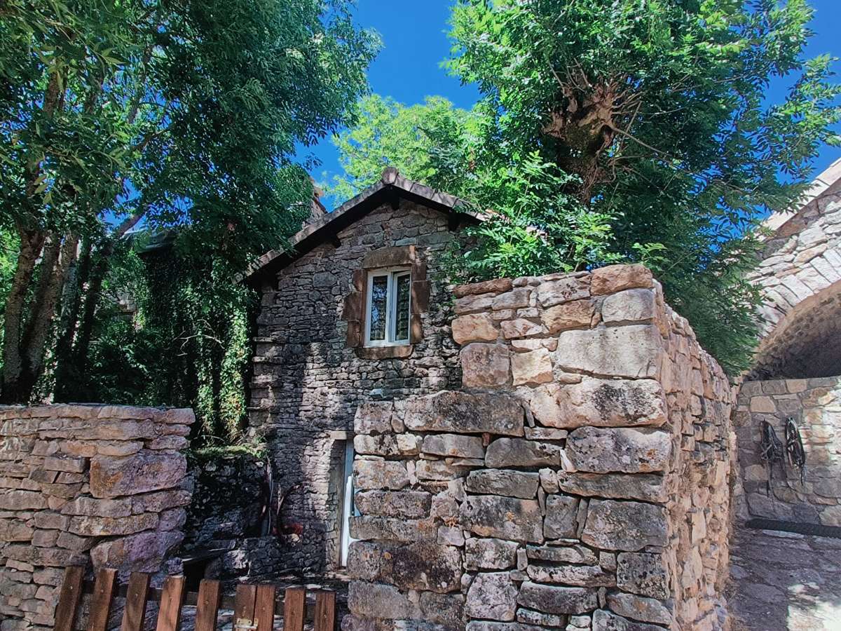Maison Peyreleau