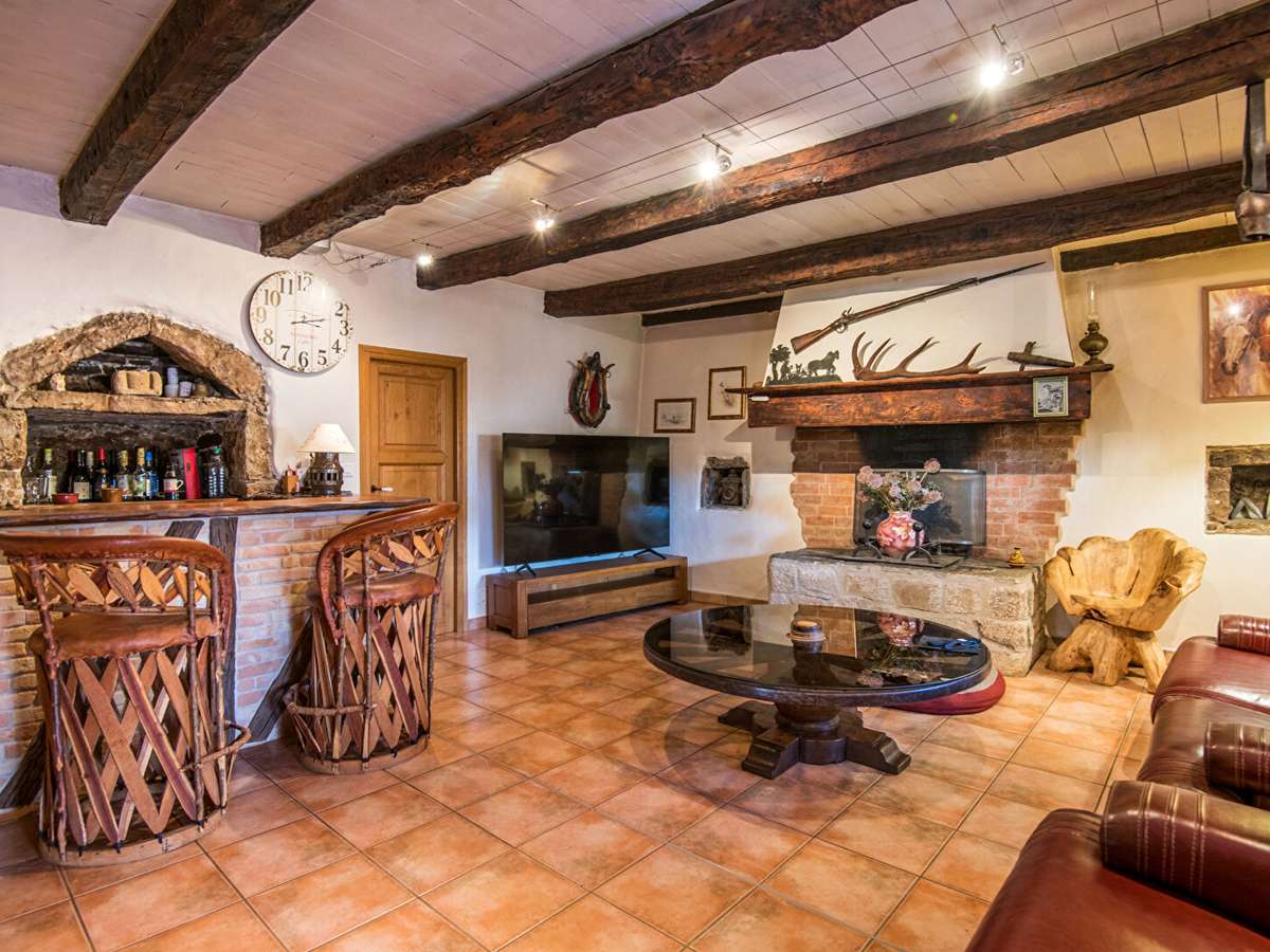 Maison Peyreleau