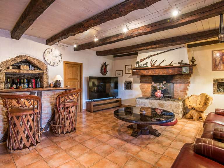 Maison Peyreleau - 4 chambres - 174m²