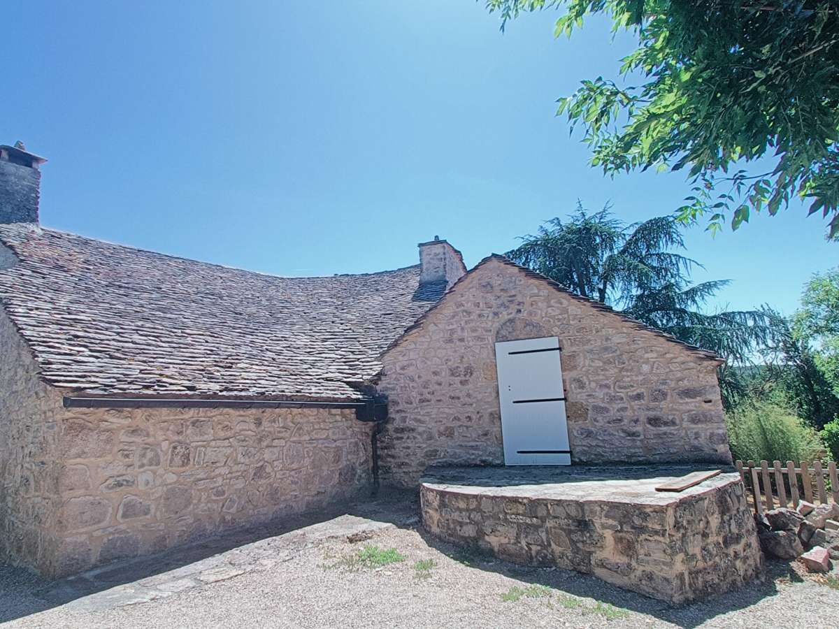 Maison Peyreleau