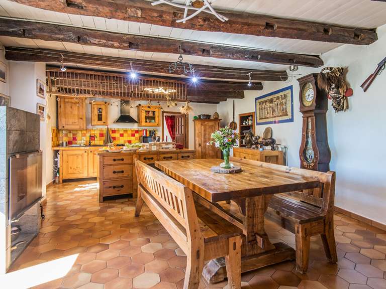 Maison Peyreleau - 4 chambres - 174m²