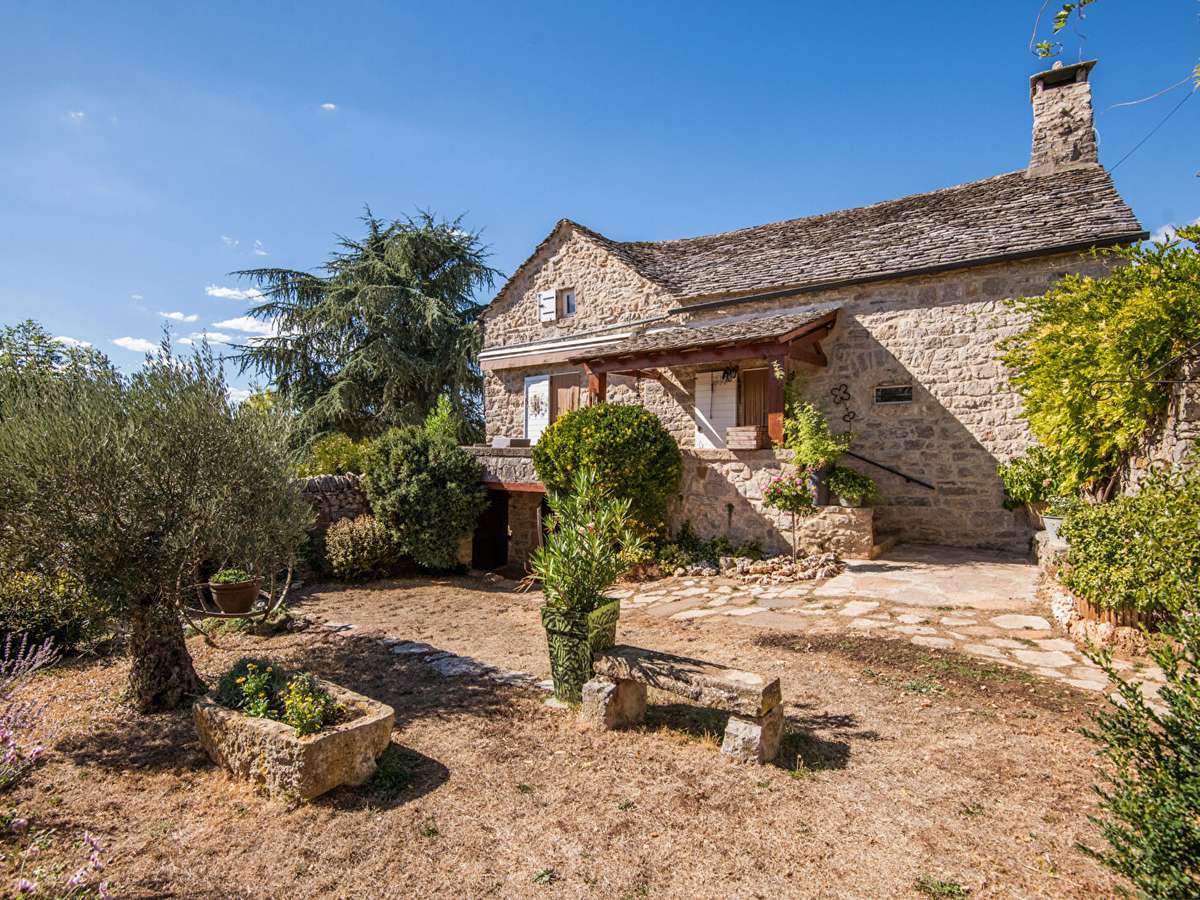 Maison Peyreleau