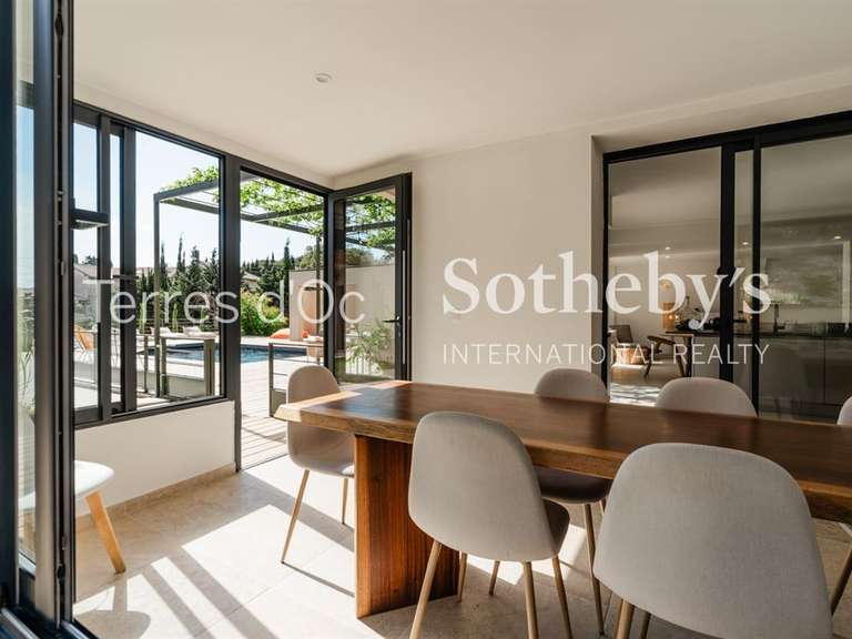 Maison Peyriac-de-Mer - 6 chambres - 400m²