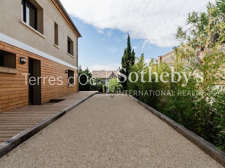 Maison Peyriac-de-Mer - 6 chambres - 400m²