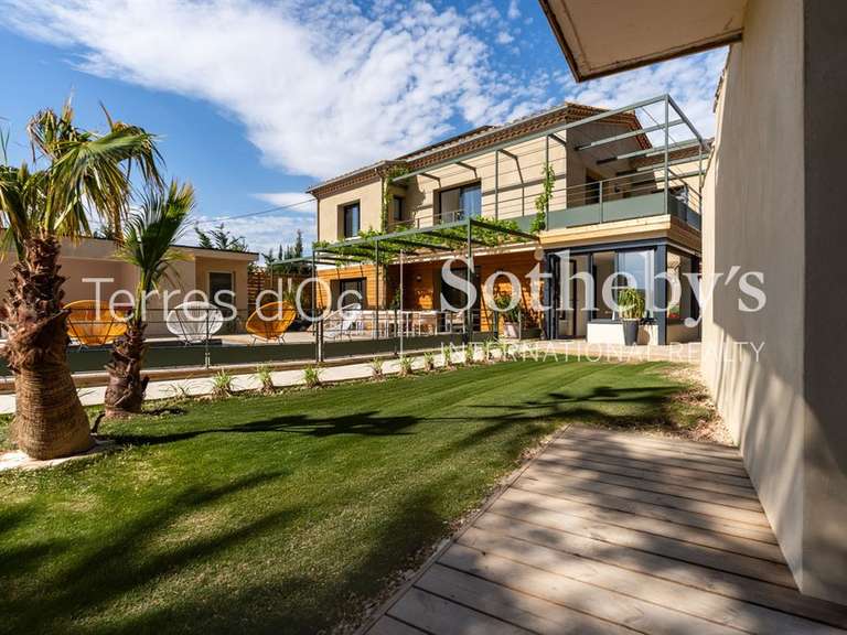 Maison Peyriac-de-Mer - 6 chambres - 400m²