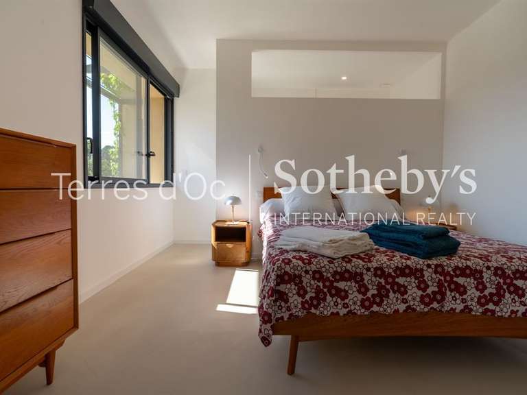 Maison Peyriac-de-Mer - 6 chambres - 400m²