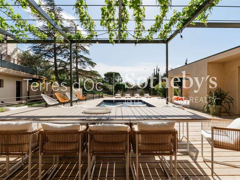 Maison Peyriac-de-Mer - 6 chambres - 400m²