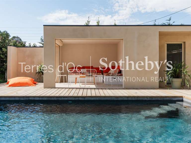 Maison Peyriac-de-Mer - 6 chambres - 400m²