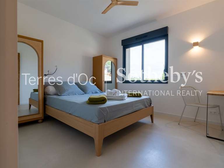 Maison Peyriac-de-Mer - 6 chambres - 400m²