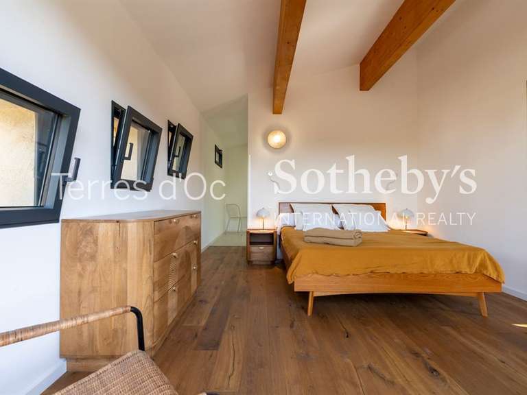 Maison Peyriac-de-Mer - 6 chambres - 400m²